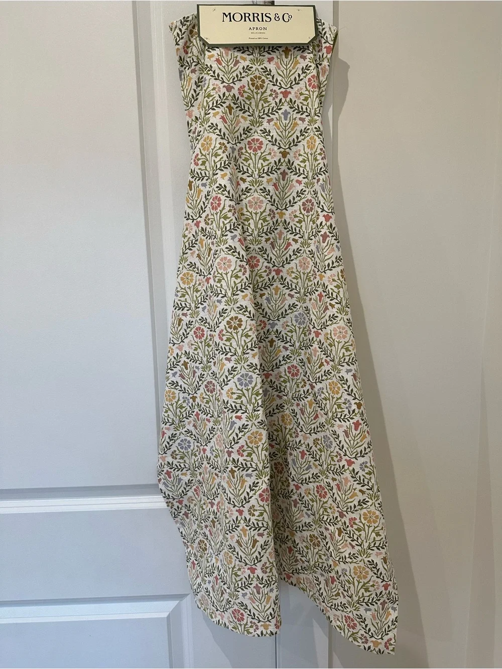 Morris & Co. Kitchen Apron Multicolor